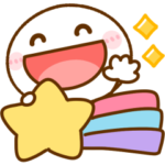 にこにこ♡笑顔