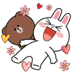 BROWN & FRIENDS HAPPY LOVE !!!