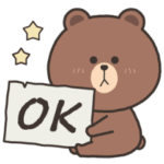 LINEフレンズ＆くまぽこズ、大人かわいい