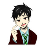 元気系男子高校生