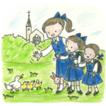 小林聖心　ソフィアちゃんの毎日