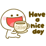 シンプルな英語でお返事するちびマロ‼︎