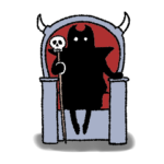 魔王様と仲間たち