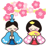 飛び出す！ひなまつり