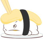 ねこなともだち食いしん坊