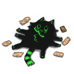 貴方のかわりにナメクジネコ