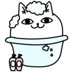 じろりねこ敬語ポジティブ前向き