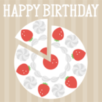 飛び出す！大人のお祝い＆誕生日☆おしゃれ