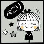 とってもお茶目な女の子！８