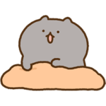 うごく！くろねこさん