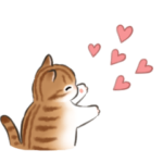 動く☆猫たちのスタンプ２