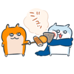 ユキハムちゃん２