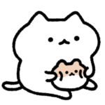 動く！ゆるねことハム3