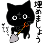 ぼく黒猫悩みとか葛藤とか