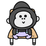 過保護ゴリラ②