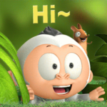 赤ちゃんゴリラ6