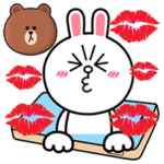 ALovely Valentine BROWN & FRIENDS PopUps