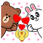 BROWN & FRIENDS LOVE and CARE PopUps_ENG