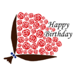 お誕生日おめでとう!!!