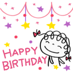 お祝い大好き☆くるリボン