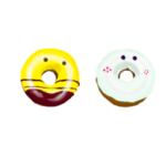 ドーナツの差し入れ