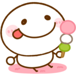 ちびマロ♡春日和