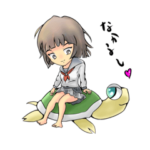 ざくとんスタンプ ２