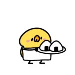 使いやすいへんてこなヒヨコ⑧