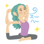 ヨガとインドの神さま