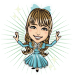 鎌田ひかりスタンプ