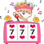 ❤️スロットラック❤️日常