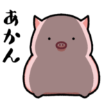 カムバック！西のぶた