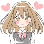 山口弁の女の子