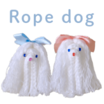 Rope dog