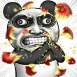 かわいいパンダさん2