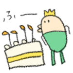 ★ヘタクソお絵描き★一年の行事と挨拶ver.