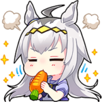 ウマ娘 プリティーダービー 第２レース