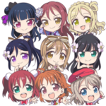 ラブライブ！サンシャイン!!ユニットSP