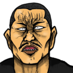 恐い顔の新潟弁