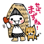 雪んこ＆柴犬タロウの新潟弁