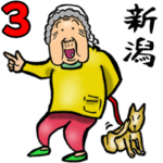 新潟ばあ 3