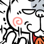 煽りうさぎ★文字なし