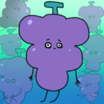 どうせダメになる葡萄