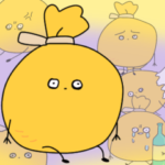 もちきんちゃく