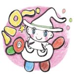 ハローハロー魔法使いの子