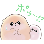 ぽぽちとぱぴち