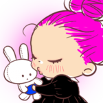 うさぎのドゥドゥ2