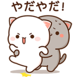 もちもち動くももねこちゃん11