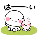 ず～っと使える♡毎年春に活躍するスタンプ