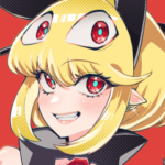 デビィ・ザ・コルシファは負けず嫌い